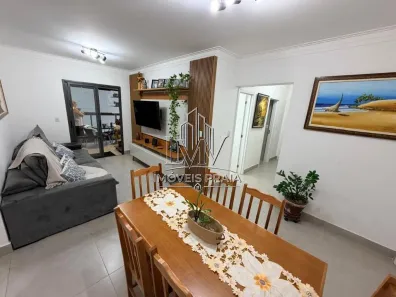 Apartamento com 2 Quartos à venda, 88m² no Guilhermina, Praia Grande