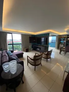 Apartamento com 4 Quartos à venda, 163m² no Tamarineira, Recife