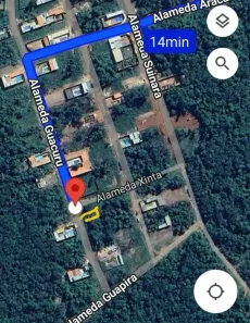 Lote/Terreno à venda, 300m² no Vale do Igapó, Bauru