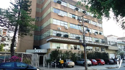 Sala Comercial à venda, 45m² no São Geraldo, Porto Alegre