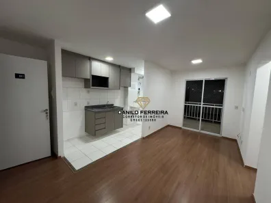 Apartamento com 2 Quartos à venda, 50m² no Rancho Grande, Itu