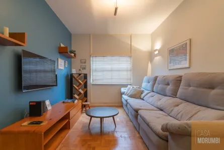 Apartamento com 2 Quartos à venda, 81m² no Itaim Bibi, São Paulo