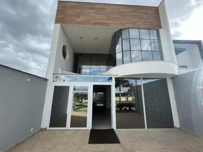 Prédio Comercial para venda ou aluguel, 550m² no Vila da Rainha, Campos dos Goytacazes