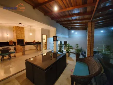 Casa de Condomínio com 4 Quartos à venda, 327m² no Condomínio Residencial Mirante do Vale, Jacareí