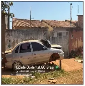 Casa com 2 Quartos à venda, 135m² no São Mateus, Cidade Ocidental