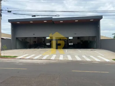 Ponto Comercial à venda, 600m² no Vila São Judas Tadeu, São José do Rio Preto