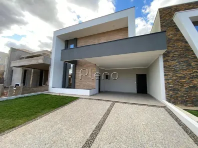Casa de Condomínio com 3 Quartos à venda, 173m² no Parque Brasil 500, Paulínia