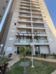 Apartamento com 2 Quartos para alugar, 47m² no Residencial Parati, São Carlos