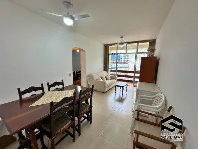 Apartamento com 2 Quartos à venda, 65m² no Enseada, Guarujá