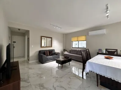 Apartamento com 2 Quartos para alugar, 90m² no Centro, Balneário Camboriú