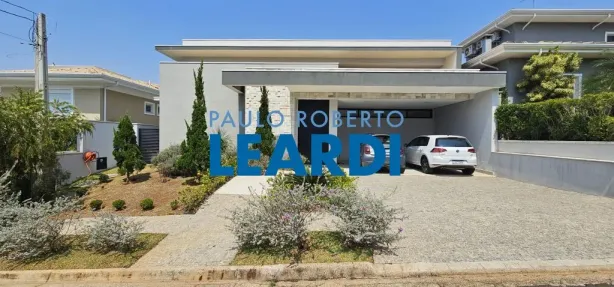 Casa de Condomínio com 3 Quartos à venda, 317m² no Chácaras Silvania, Valinhos