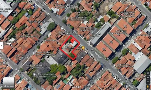 Lote/Terreno à venda, 1477m² no Damas, Fortaleza