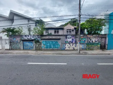 Lote/Terreno para alugar, 463m² no Centro, Florianópolis