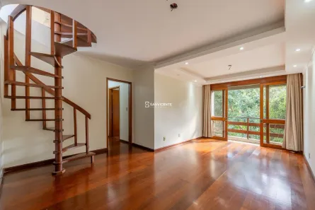 Cobertura com 2 Quartos para alugar, 186m² no Petrópolis, Porto Alegre