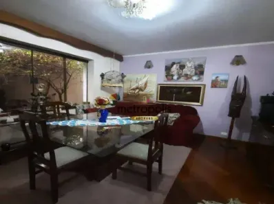 Sobrado com 3 Quartos à venda, 249m² no Jardim, Santo André