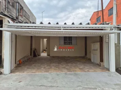 Casa com 2 Quartos à venda, 146m² no Vila Flórida, Guarulhos