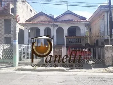 Lote/Terreno à venda, 80m² no Vila Bandeirantes, São Paulo