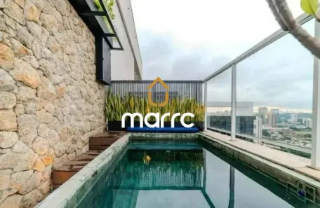 Cobertura com 3 Quartos à venda, 230m² no Cidade Monções, São Paulo