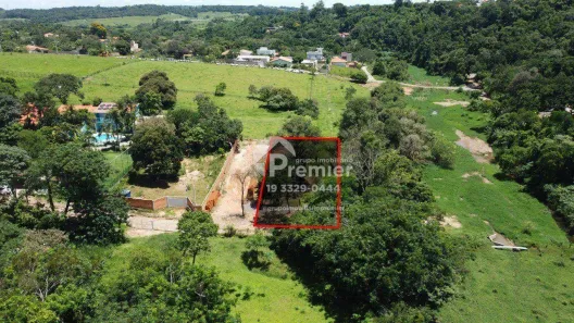 Lote/Terreno à venda, 1000m² no Recanto Campestre Viracopos Gleba 2, Indaiatuba