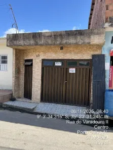 Casa com 2 Quartos à venda, 81m² no CENTRO, Porto Calvo