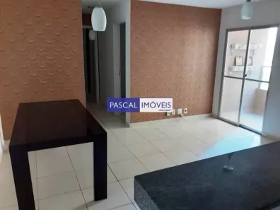 Apartamento com 3 Quartos à venda, 69m² no Paraíso do Morumbi, São Paulo