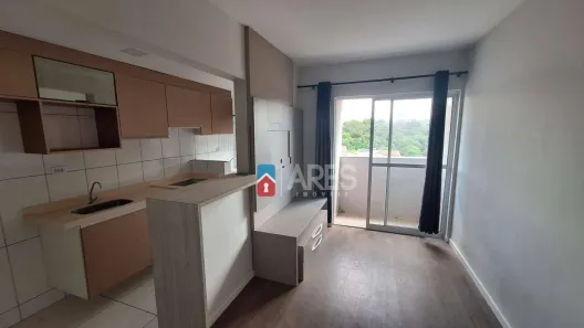 Apartamento com 2 Quartos à venda, 49m² no Vila Massuchetto, Americana