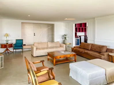 Apartamento com 4 Quartos à venda, 370m² no Santo Amaro, São Paulo