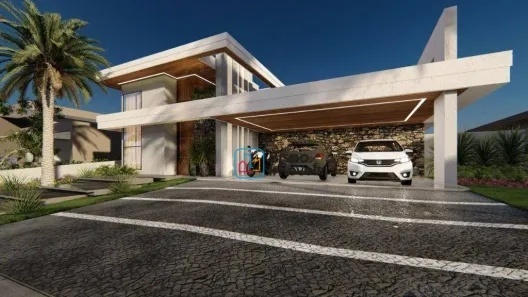 Casa de Condomínio com 4 Quartos à venda, 407m² no Parque Industrial Tânia Maria Covalenco, Nova Odessa
