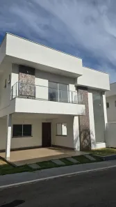 Casa de Condomínio com 3 Quartos à venda, 196m² no Sítios Santa Luzia, Aparecida de Goiânia