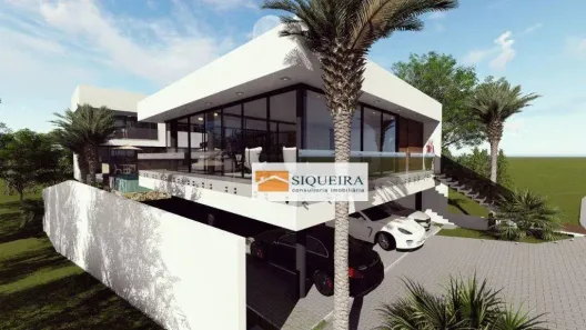 Casa de Condomínio com 4 Quartos à venda, 580m² no Alphaville Nova Esplanada, Votorantim