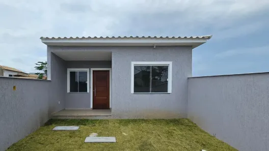 Casa com 2 Quartos à venda, 67m² no Parque Mataruna, Araruama