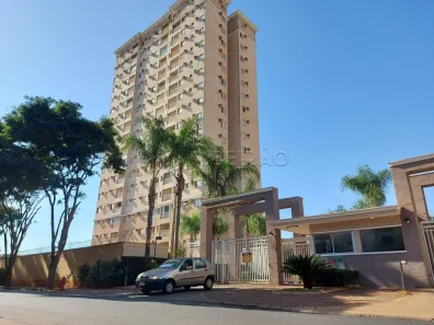 Apartamento com 3 Quartos à venda, 66m² no Parque dos Lagos, Ribeirão Preto