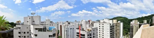 Apartamento com 4 Quartos à venda, 200m² no Pitangueiras, Guarujá