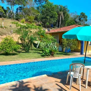 Fazenda/Sítio com 3 Quartos à venda, 210m² no Buquirinha, São José dos Campos
