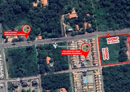 Lote/Terreno à venda, 10000m² no Morros, Teresina