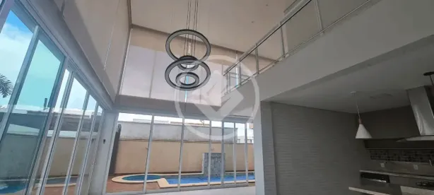 Casa de Condomínio com 5 Quartos à venda, 465m² no Residencial Goiânia Golfe Clube, Goiânia