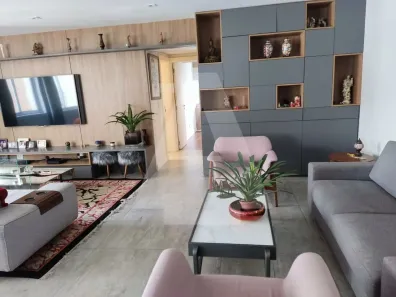 Apartamento com 2 Quartos à venda, 121m² no Santa Cecília, São Paulo