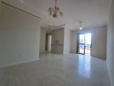 Apartamento com 3 Quartos para alugar, 88m² no Nova América, Piracicaba