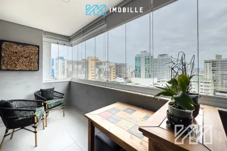 Apartamento com 2 Quartos à venda, 77m² no Centro, Itajaí