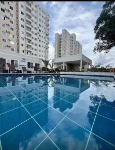 Apartamento com 2 Quartos à venda, 51m² no Plano Diretor Norte, Palmas
