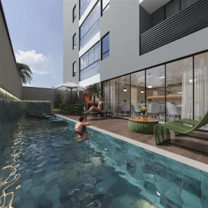 Apartamento com 2 Quartos à venda, 58m² no Centro, Camboriú