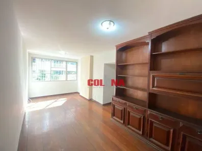 Apartamento com 4 Quartos para alugar, 130m² no Icaraí, Niterói