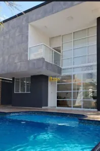Casa com 5 Quartos para alugar, 370m² no Real, Praia Grande