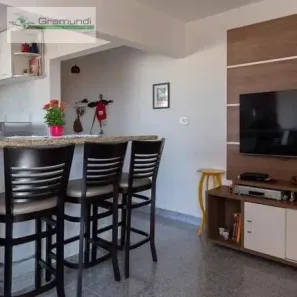 Apartamento com 2 Quartos à venda, 60m² no Jardim da Glória, São Paulo