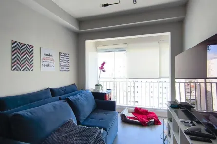 Apartamento com 2 Quartos à venda, 55m² no Vila Independência, São Paulo