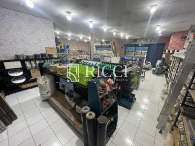 Ponto Comercial à venda, 400m² no Centro, Santos