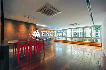 Apartamento com 3 Quartos à venda, 173m² no Leblon, Rio de Janeiro