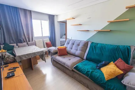 Apartamento com 2 Quartos à venda, 62m² no Planalto, Belo Horizonte