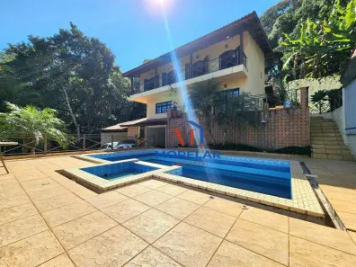 Casa de Condomínio com 4 Quartos à venda, 350m² no Caraguatá, Mairiporã