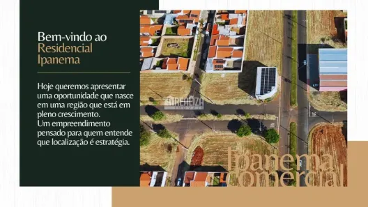 Lote/Terreno à venda, 252m² no Jardim América, Uberaba
